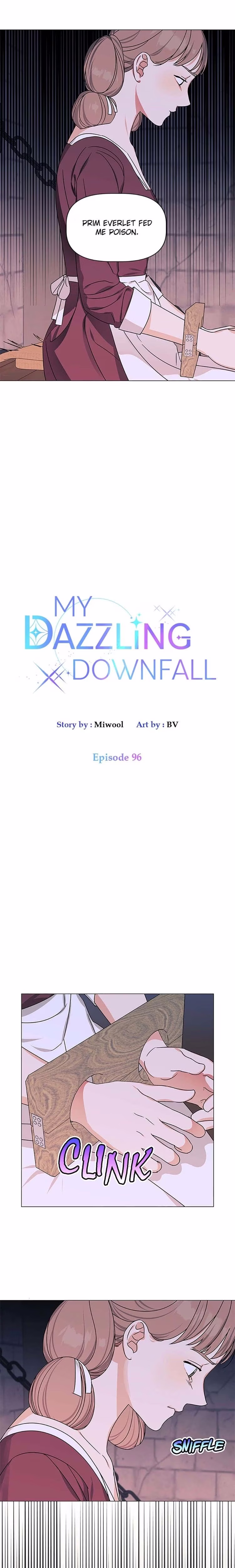 My Dazzling Downfall - Chapter 96 - Part 4