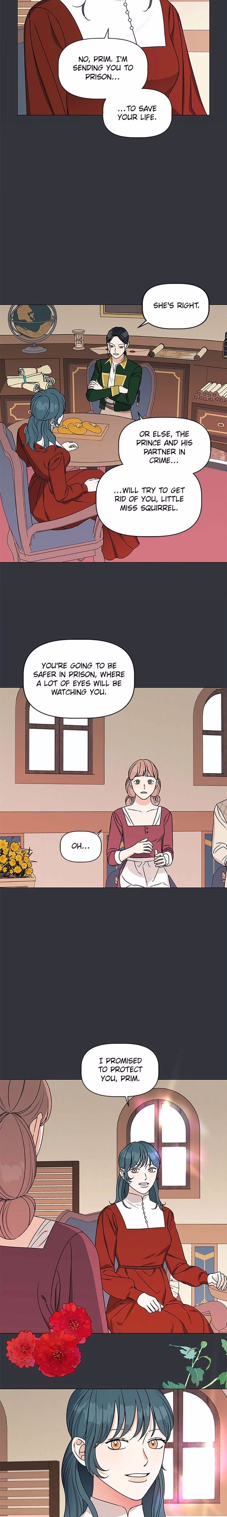 My Dazzling Downfall - Chapter 96 - Part 6