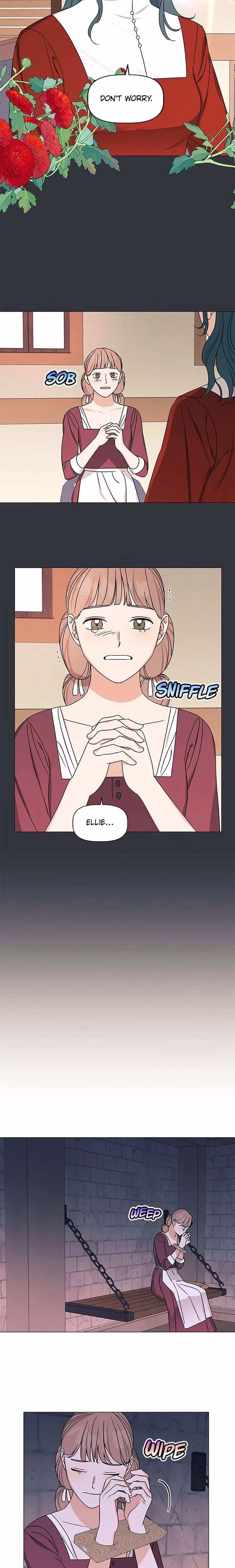 My Dazzling Downfall - Chapter 96 - Part 7