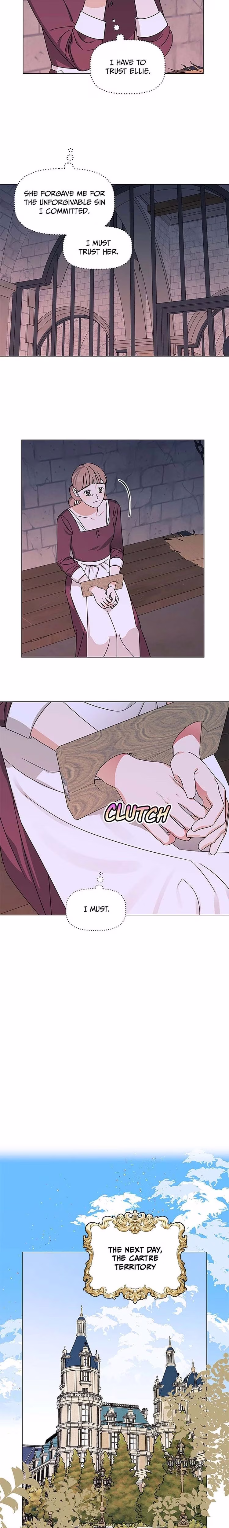 My Dazzling Downfall - Chapter 96 - Part 8