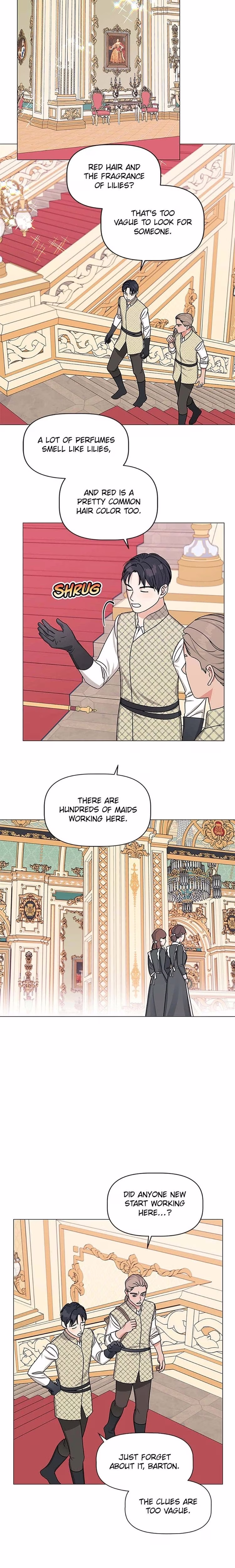 My Dazzling Downfall - Chapter 96 - Part 11