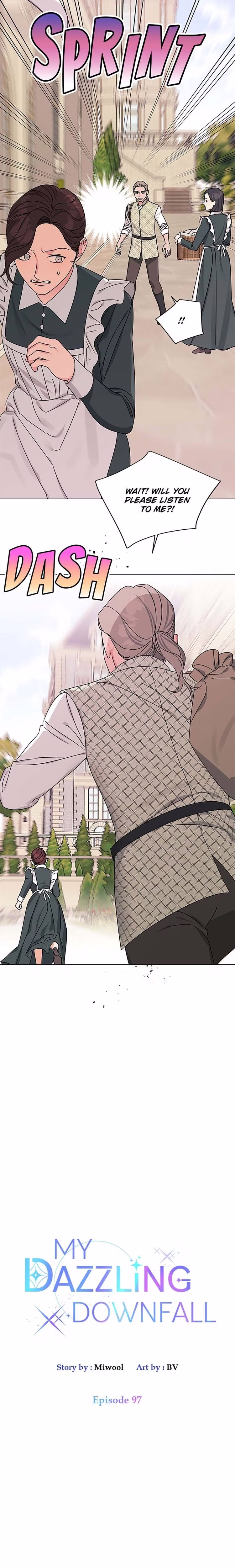 My Dazzling Downfall - Chapter 97 - Part 4