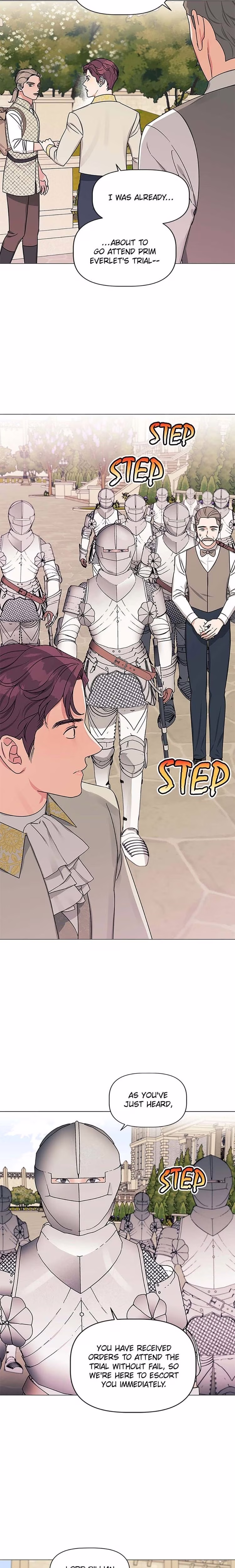 My Dazzling Downfall - Chapter 97 - Part 10