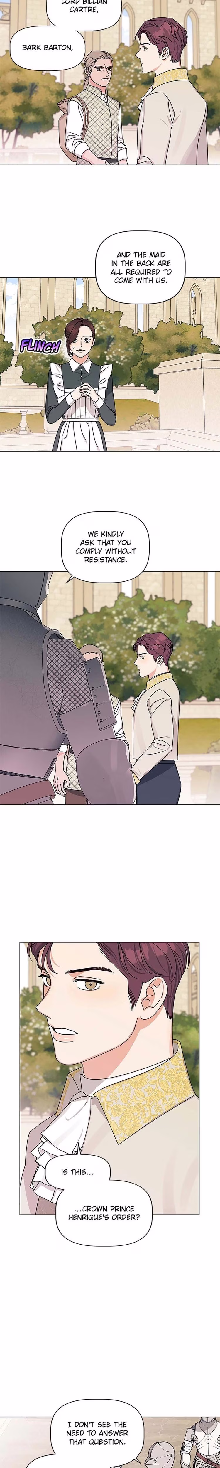 My Dazzling Downfall - Chapter 97 - Part 11