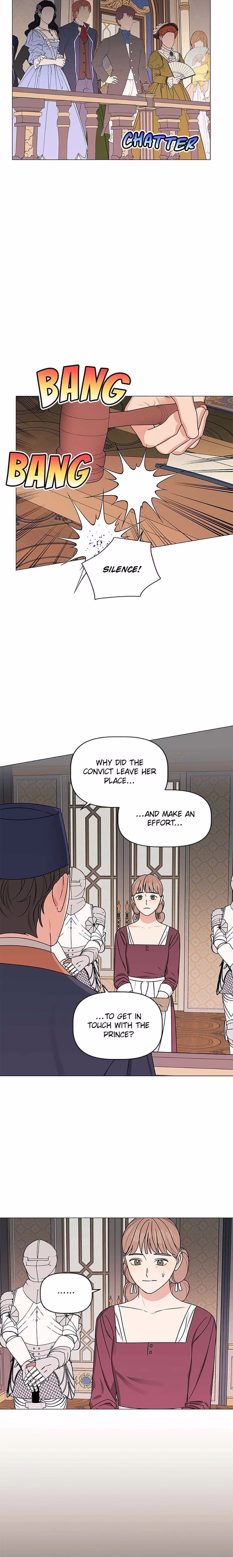 My Dazzling Downfall - Chapter 98 - Part 3