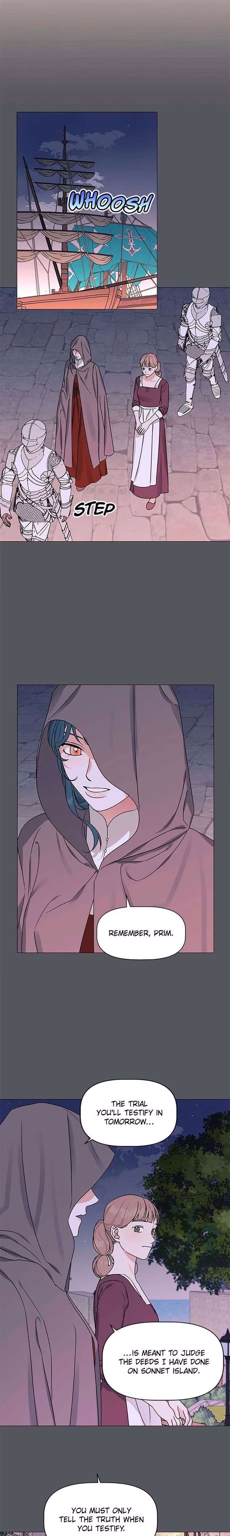 My Dazzling Downfall - Chapter 98 - Part 4