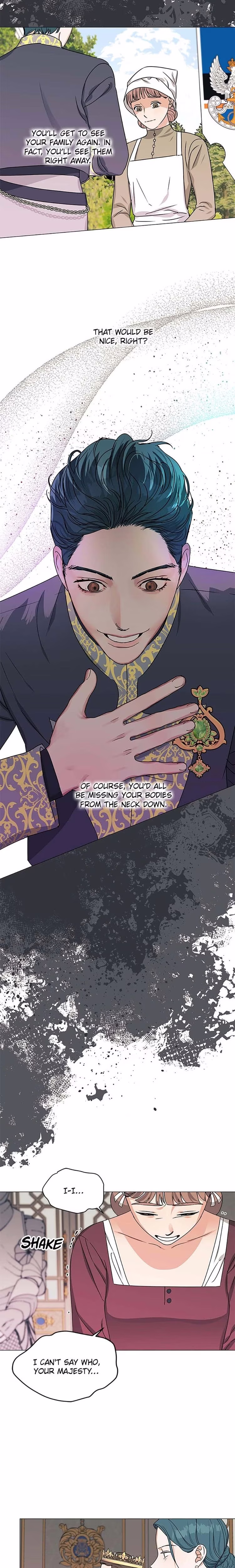 My Dazzling Downfall - Chapter 98 - Part 14