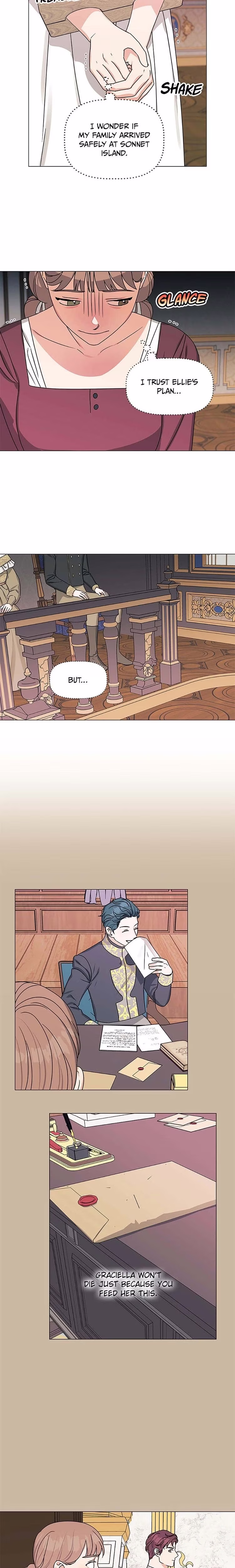 My Dazzling Downfall - Chapter 99 - Part 3