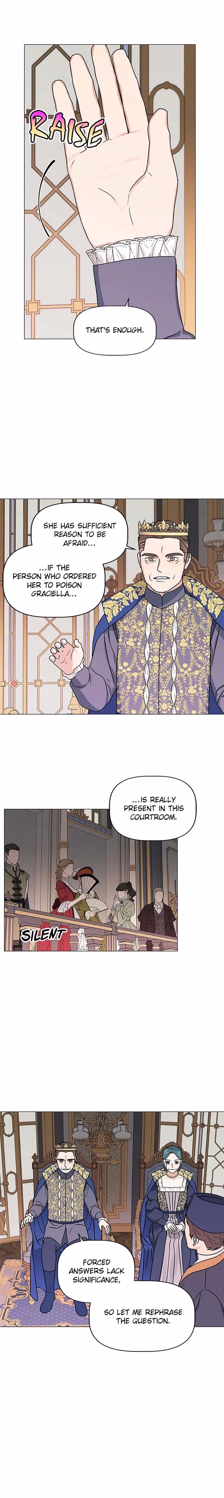 My Dazzling Downfall - Chapter 99 - Part 6