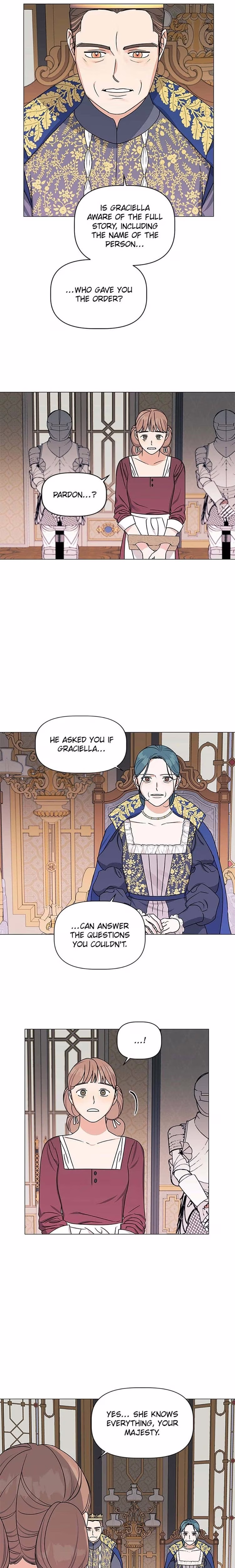 My Dazzling Downfall - Chapter 99 - Part 7