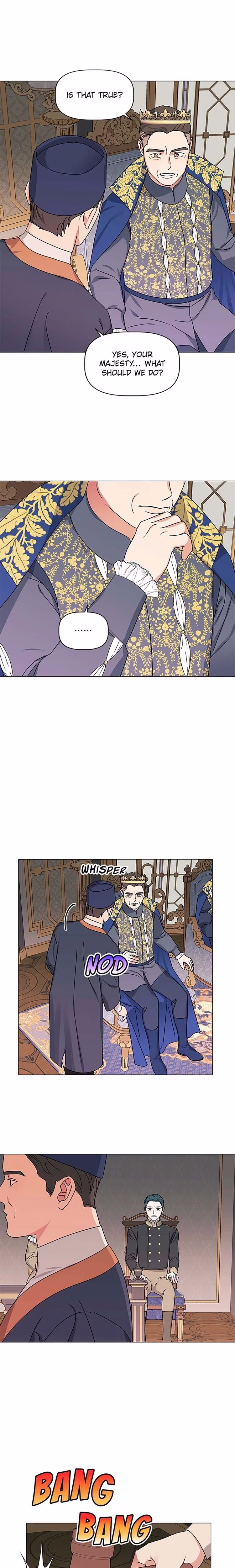 My Dazzling Downfall - Chapter 99 - Part 10