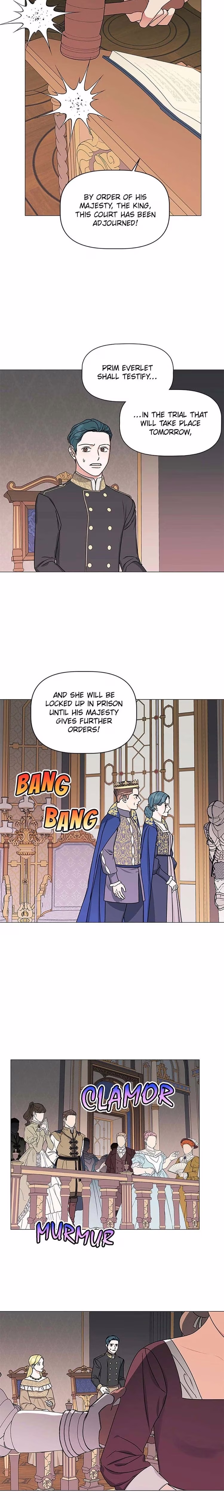 My Dazzling Downfall - Chapter 99 - Part 11