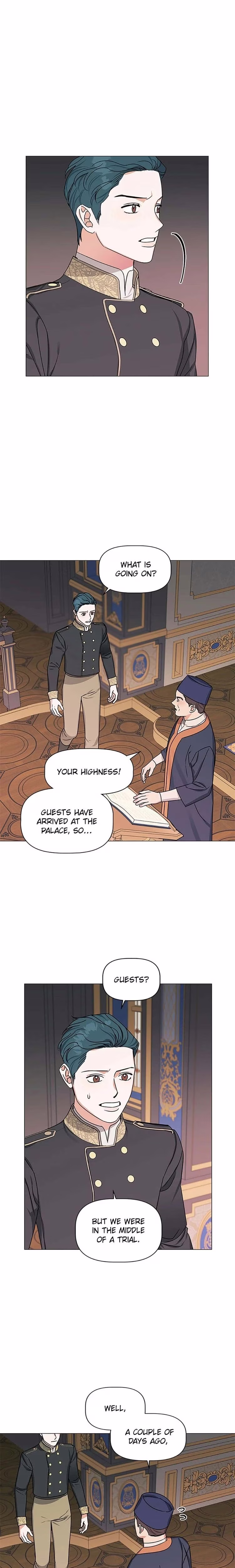 My Dazzling Downfall - Chapter 99 - Part 12