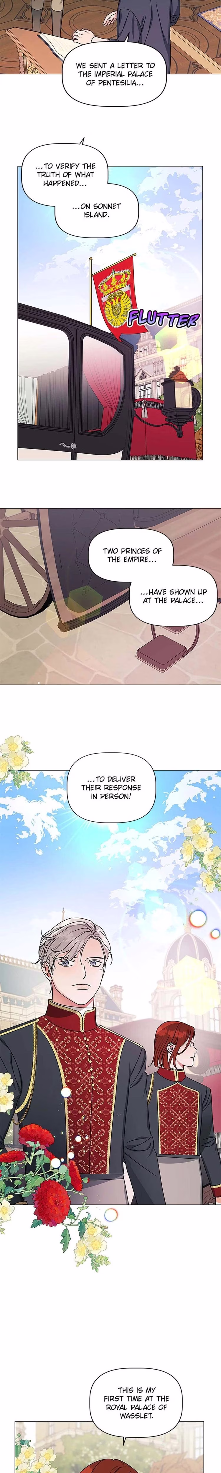 My Dazzling Downfall - Chapter 99 - Part 13