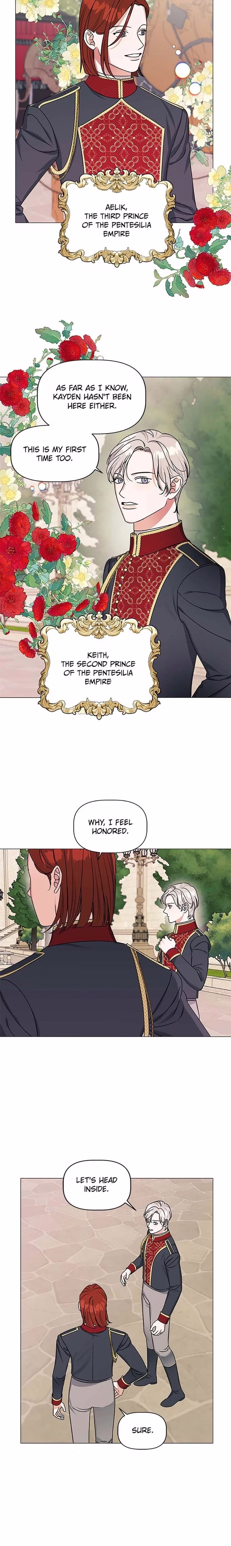 My Dazzling Downfall - Chapter 99 - Part 14