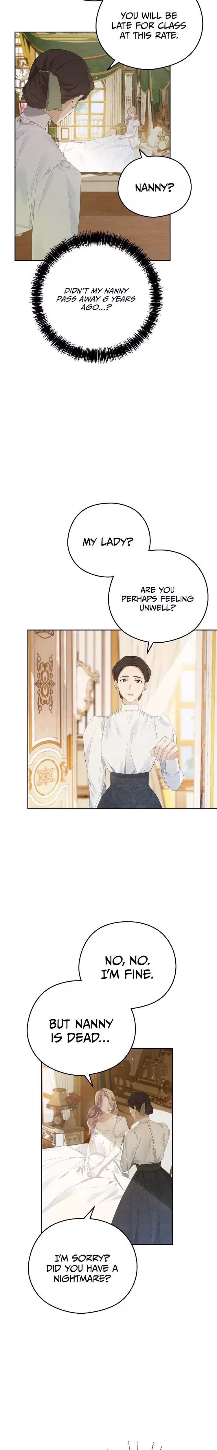 My Dear Aster - Chapter 1 - Part 11