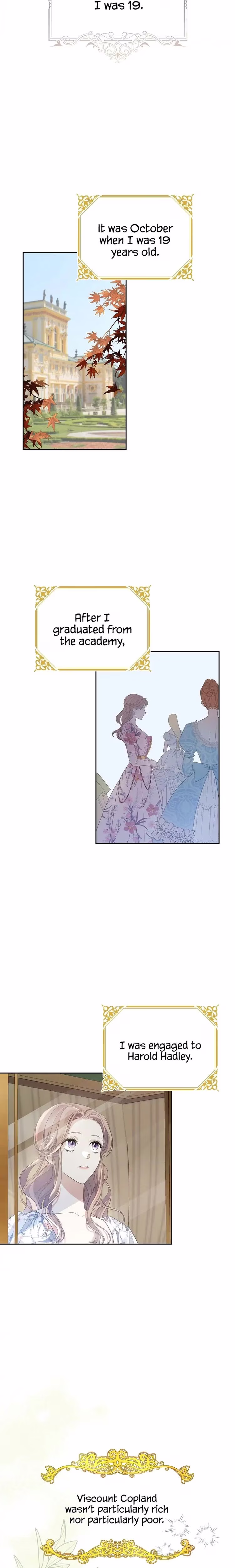 My Dear Aster - Chapter 1 - Part 14