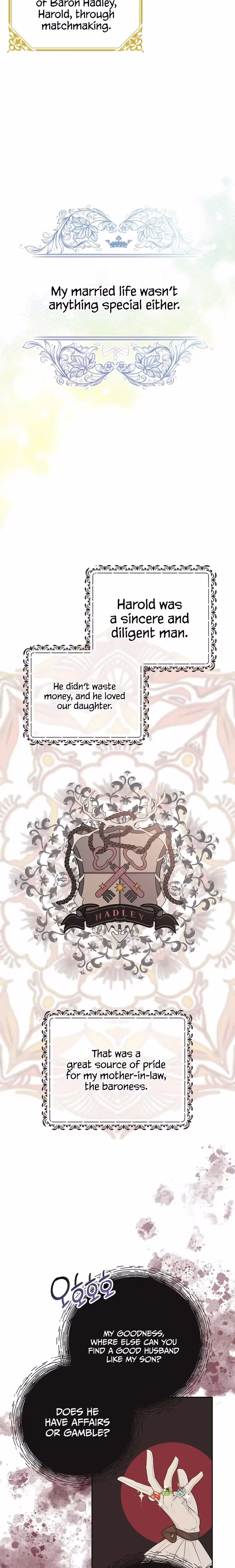 My Dear Aster - Chapter 1 - Part 16