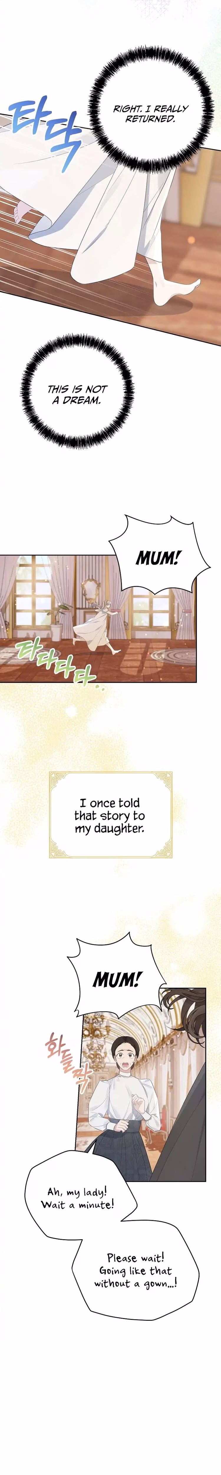 My Dear Aster - Chapter 1 - Part 21