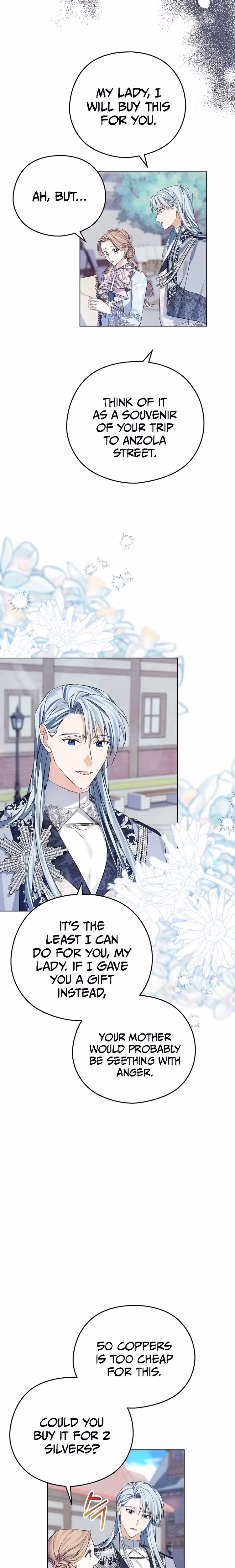 My Dear Aster - Chapter 10 - Part 3