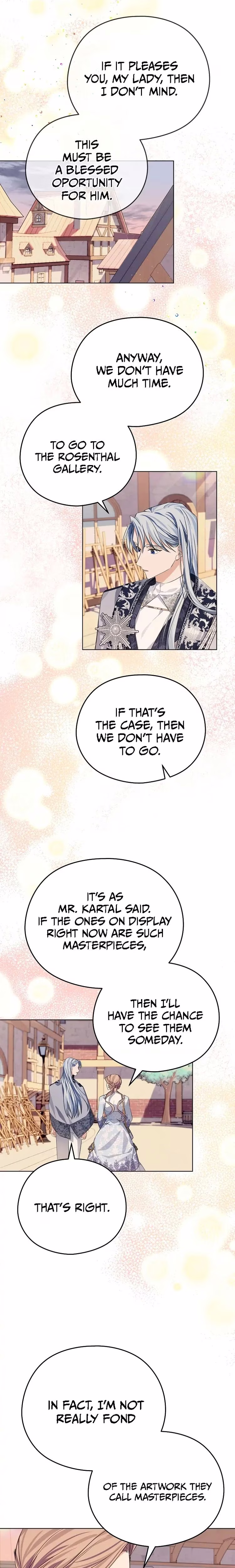 My Dear Aster - Chapter 10 - Part 7