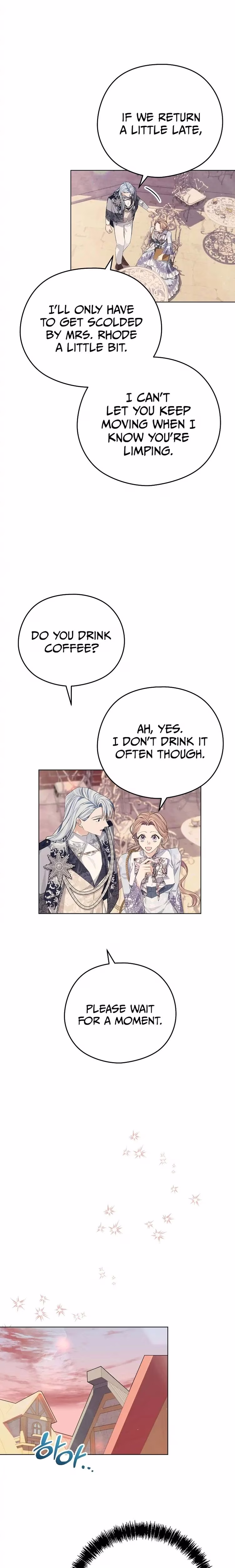 My Dear Aster - Chapter 10 - Part 11