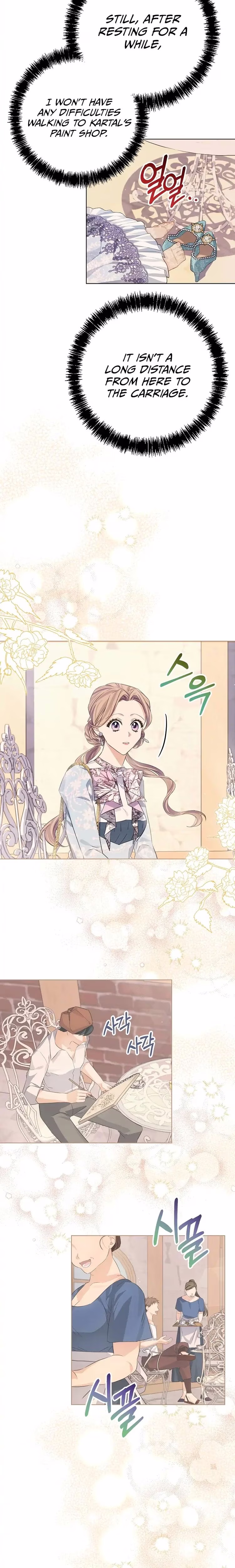 My Dear Aster - Chapter 10 - Part 12