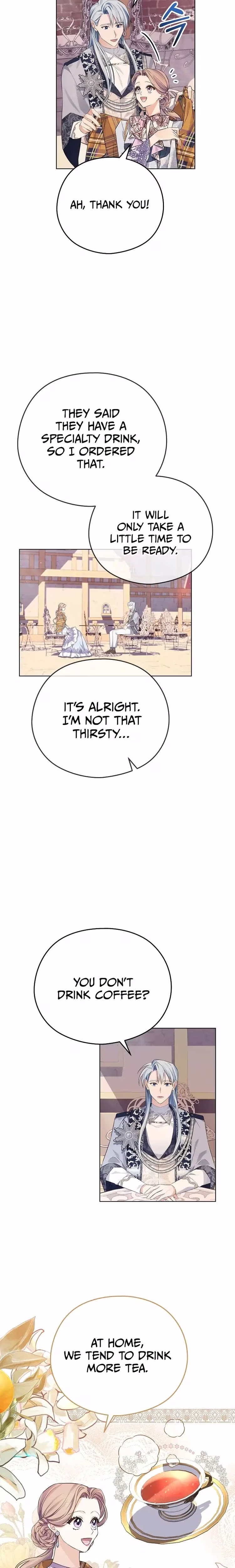 My Dear Aster - Chapter 10 - Part 14