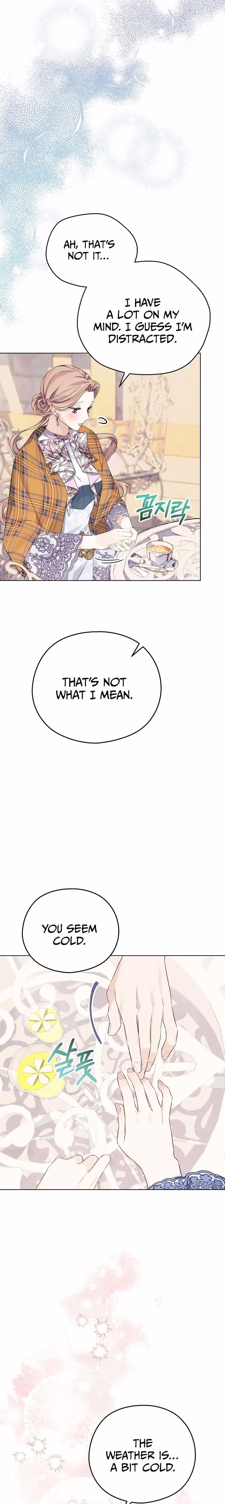 My Dear Aster - Chapter 10 - Part 21