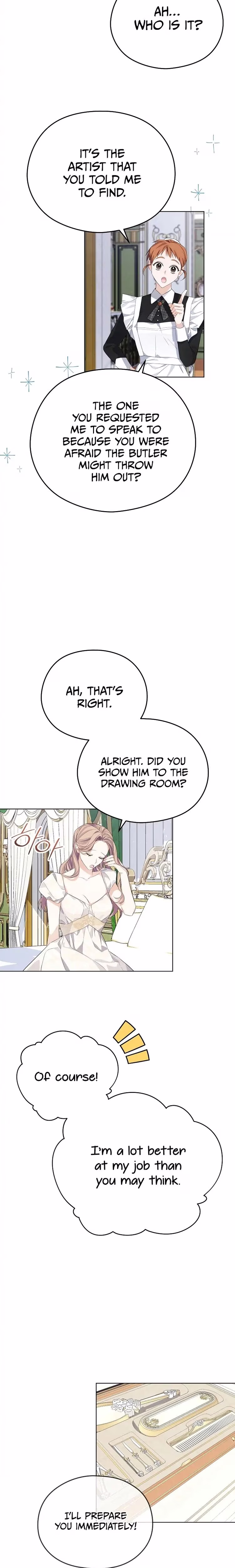 My Dear Aster - Chapter 11 - Part 7