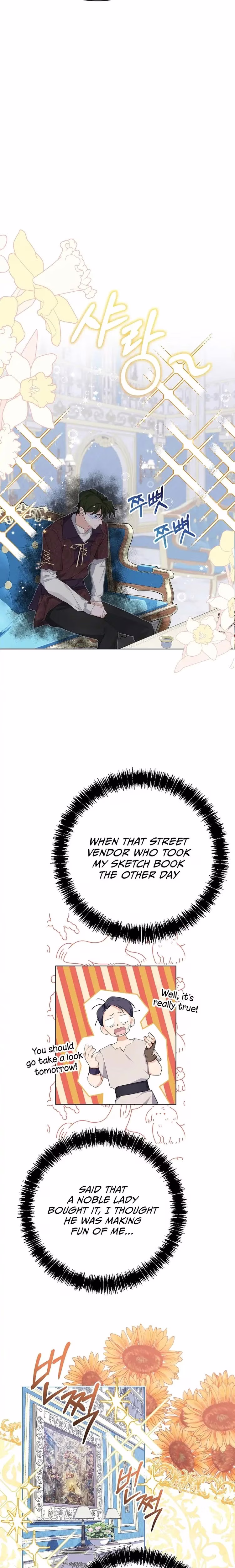 My Dear Aster - Chapter 11 - Part 8