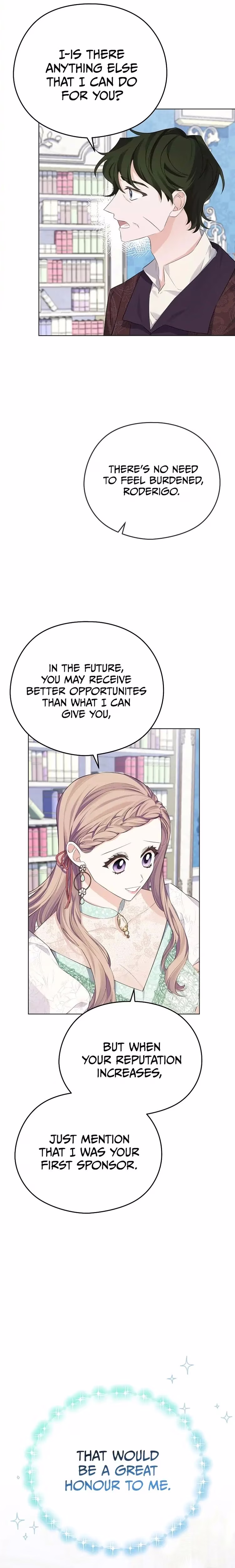 My Dear Aster - Chapter 11 - Part 16