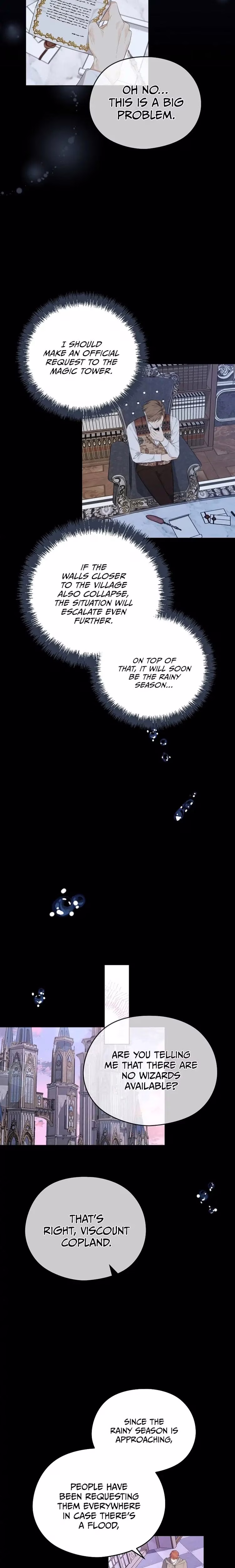 My Dear Aster - Chapter 12 - Part 5