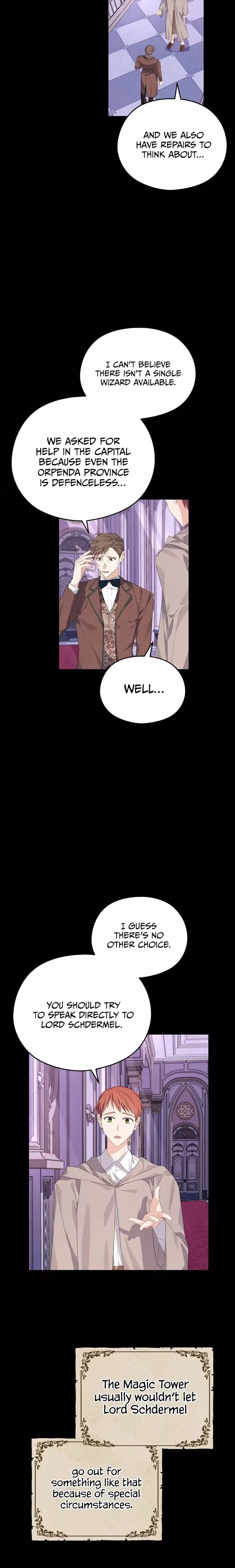 My Dear Aster - Chapter 12 - Part 6