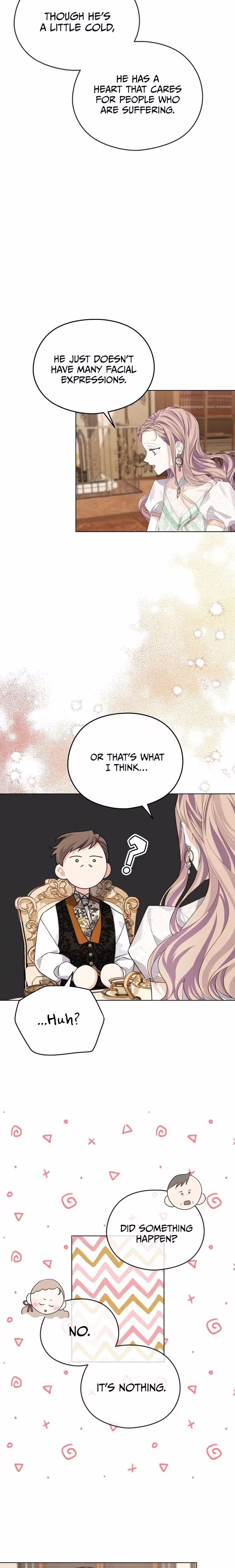 My Dear Aster - Chapter 12 - Part 11