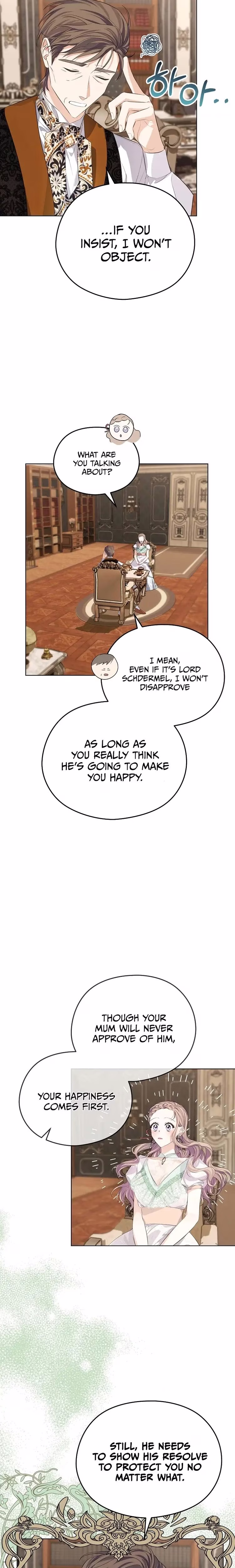 My Dear Aster - Chapter 12 - Part 12