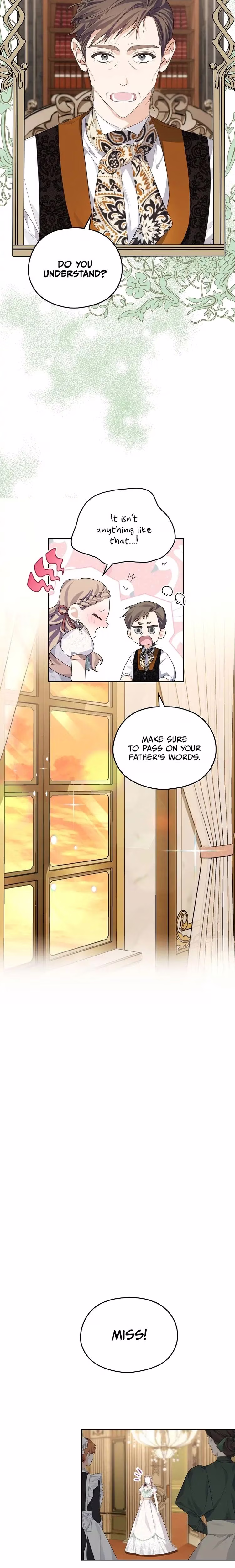 My Dear Aster - Chapter 12 - Part 13