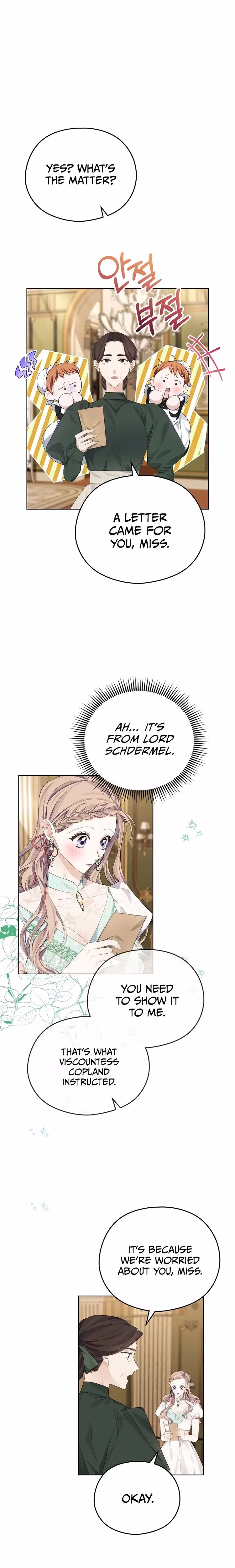 My Dear Aster - Chapter 12 - Part 14