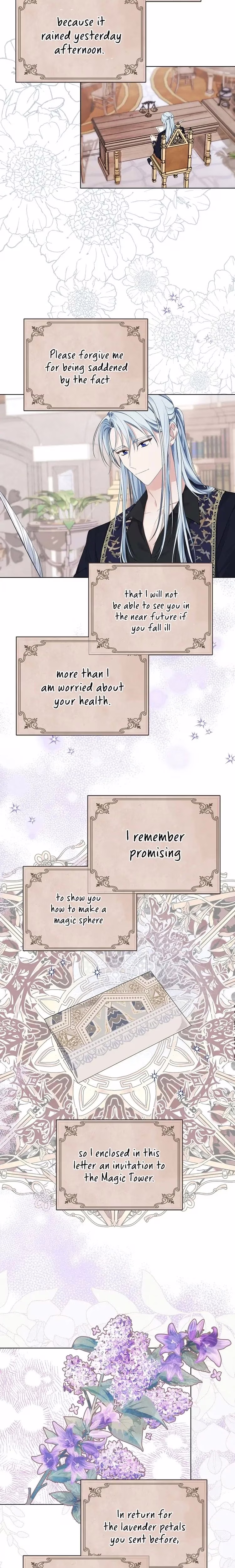 My Dear Aster - Chapter 12 - Part 17