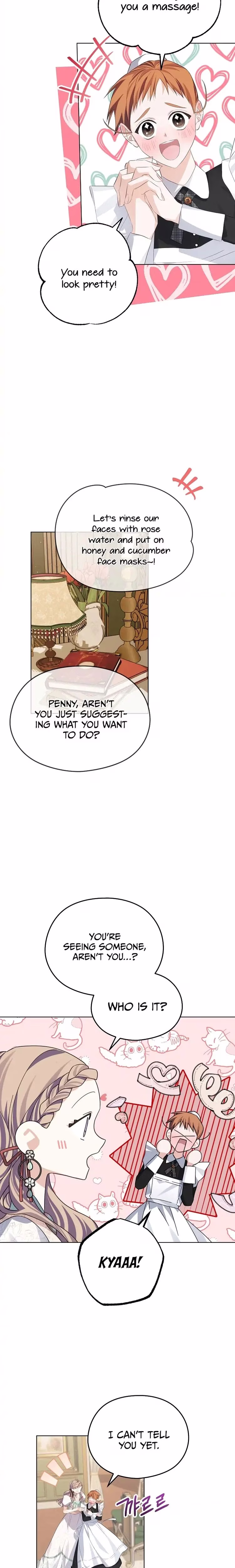 My Dear Aster - Chapter 12 - Part 19