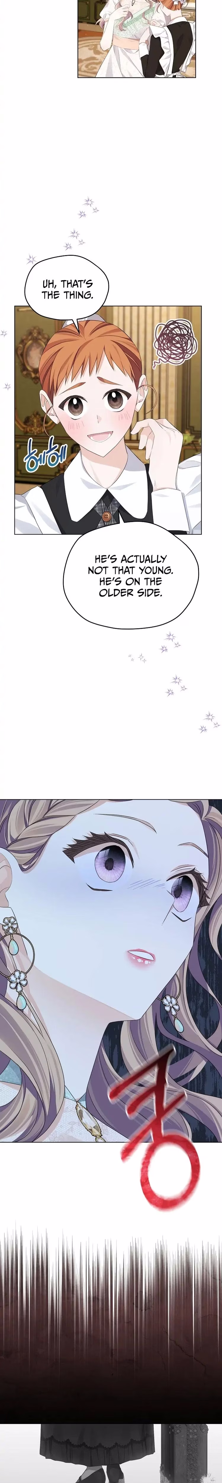 My Dear Aster - Chapter 12 - Part 21