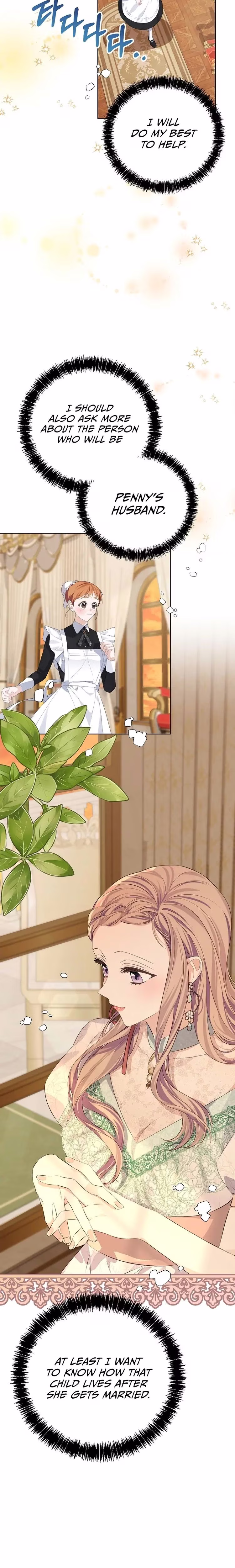 My Dear Aster - Chapter 13 - Part 6