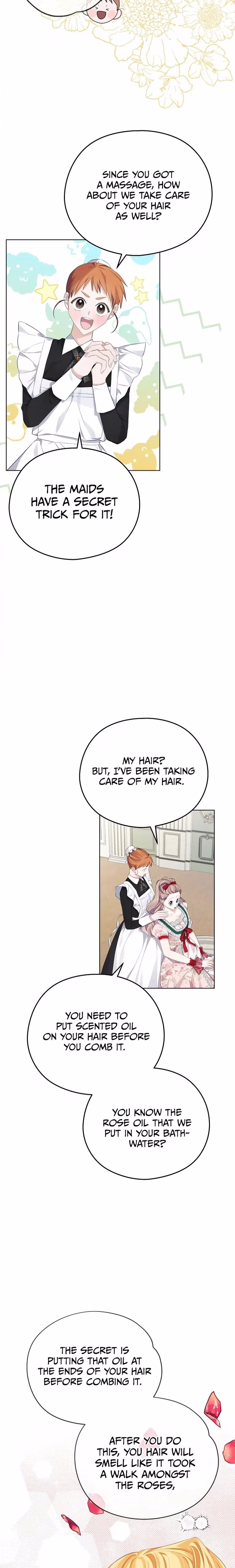 My Dear Aster - Chapter 13 - Part 9