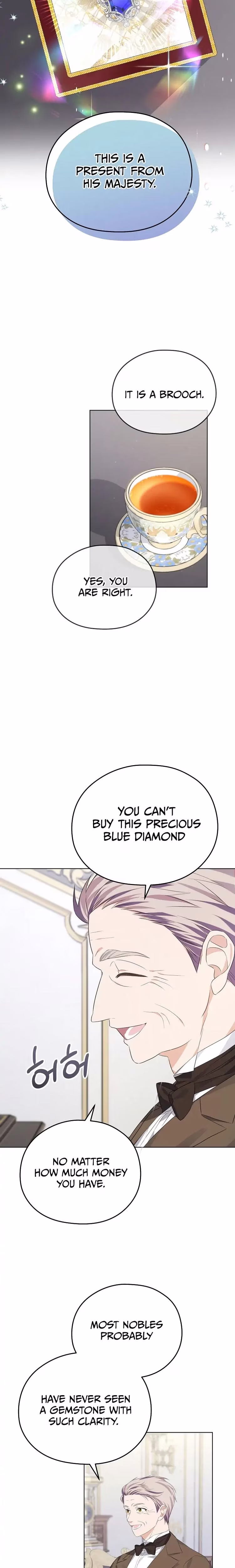 My Dear Aster - Chapter 13 - Part 21