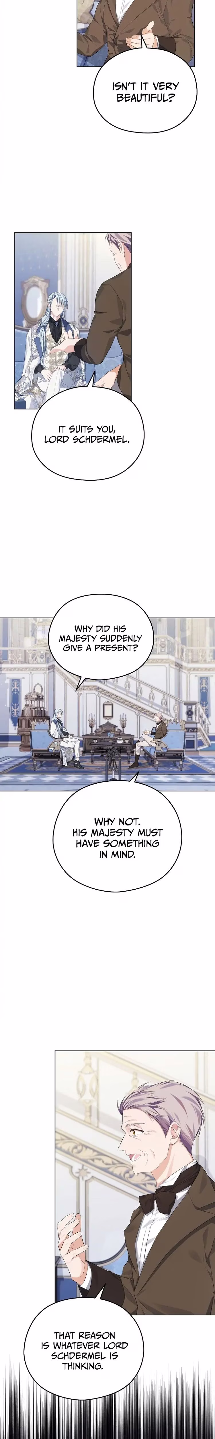 My Dear Aster - Chapter 13 - Part 22