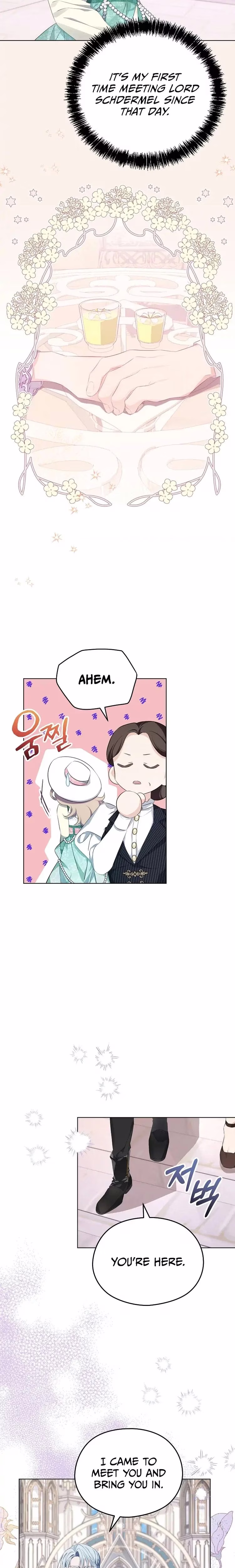 My Dear Aster - Chapter 14 - Part 5