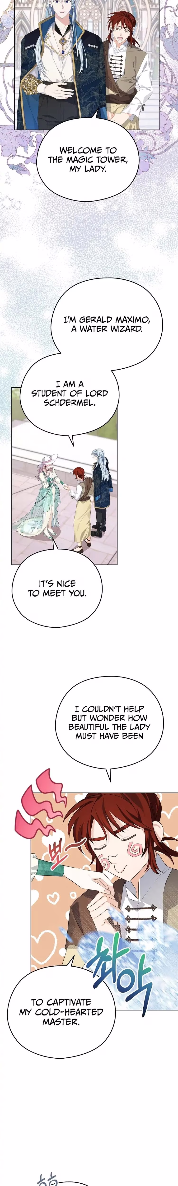 My Dear Aster - Chapter 14 - Part 6