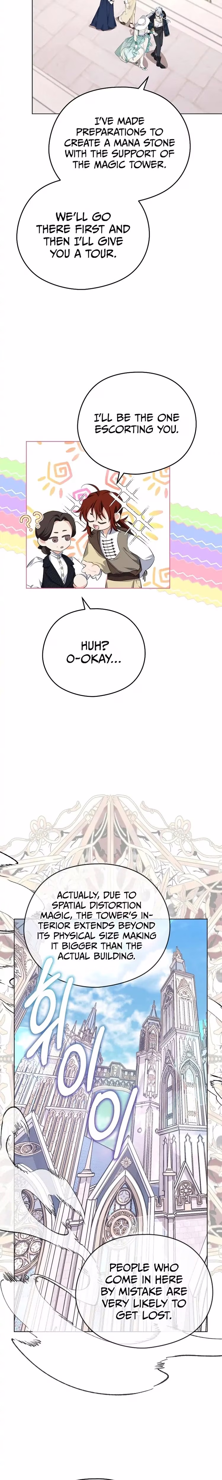 My Dear Aster - Chapter 14 - Part 8