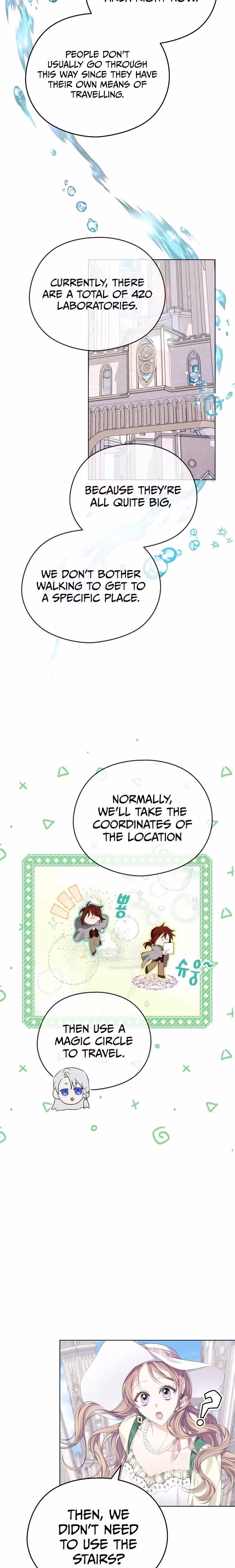 My Dear Aster - Chapter 14 - Part 11