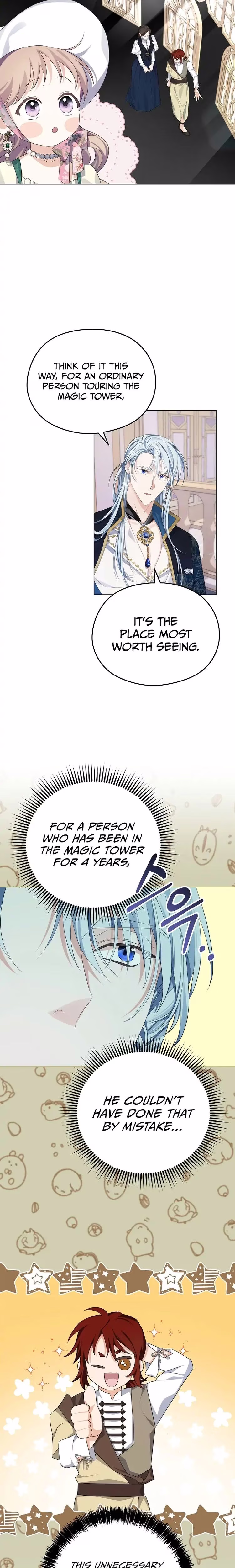 My Dear Aster - Chapter 14 - Part 15